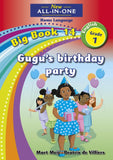 New All-In-One Grade 1 HL Big Book 14: Gugu’s birthday party