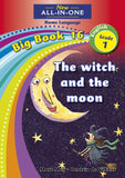 New All-In-One Grade 1 HL Big Book 16: The witch and the moon