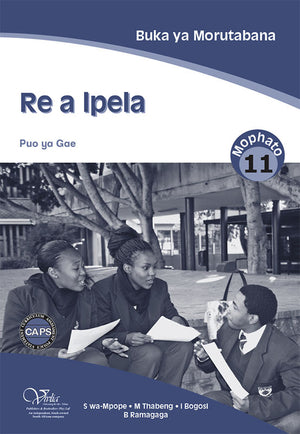 Re a Ipela 11 (HL) Buka ya Morutabana (CAPS)