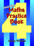 SHUTERS MATHS PRACTICE BOOK GRADE 4