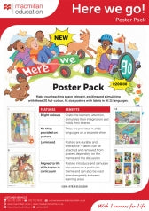 HWG POSTER PACK