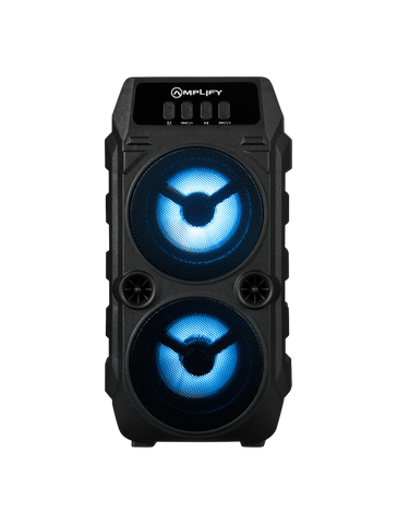 Amplify Elixir Series Dual 3" Bluetooth Speaker