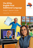 Via Afrika English First Additional Language Grade 5 Teacher’s Guide (Printed book.)