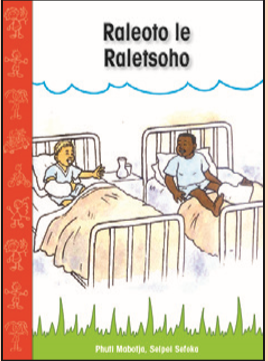 Raleoto le Raletsoho