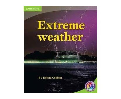 Extreme weather