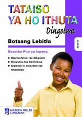 Literature Grade 12 Study Guide Botsang Lebitla