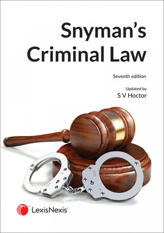 Criminal Law (7th ed)