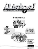 Listos! 2 Verde Workbook (Pack of 8)