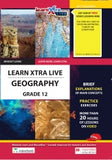 LEARN XTRA LIVE GEOGRAPHY STUDY GUIDE GRADE 12