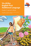 Via Afrika English First Additional Language Grade 3 Learner's Book (Printed book.)