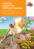 Via Afrika English First Additional Language Grade 3 Workbook (Printed book.)