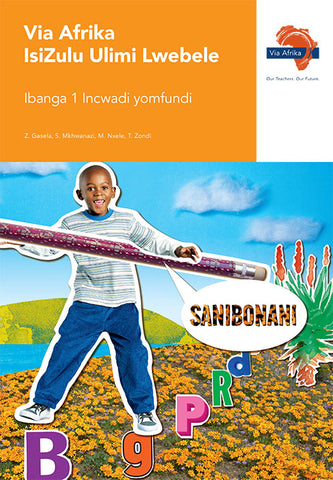 Via Afrika isiZulu Home Language Grade 1 Learner's Book (Printed book.)