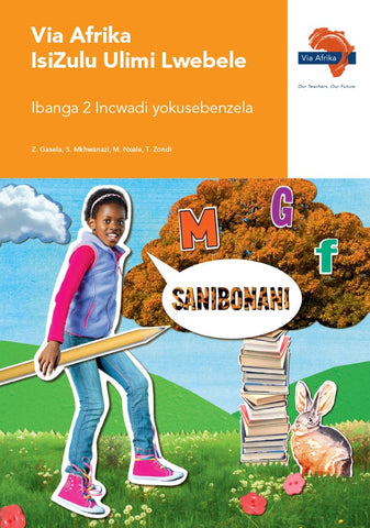 Via Afrika isiZulu Home Language Grade 2 Workbook (Printed book.)