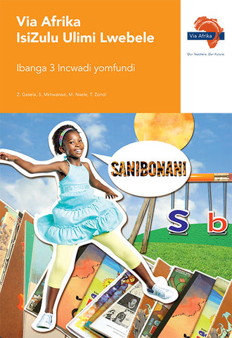 Via Afrika isiZulu Home Language Grade 3 Learner's Book (Printed book.)