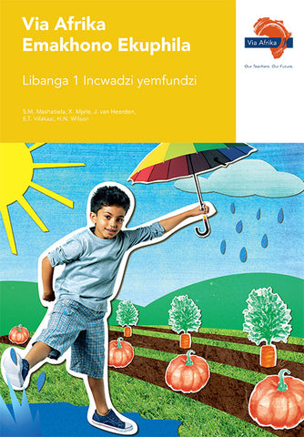 Via Afrika Siswati Life Skills Grade 1 Learner's Book (Printed book.)