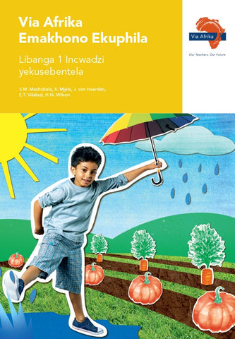 Via Afrika Siswati Life Skills Grade 1 Workbook (Printed book.)