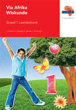 Via Afrika Wiskunde Graad 1 Leerderboek (Printed book.)