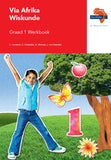 Via Afrika Wiskunde Graad 1 Werkboek (Printed book.)