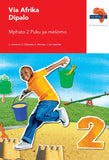 Via Afrika Sepedi Mathematics Grade 2 Workbook (Printed book.)