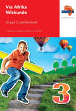Via Afrika Wiskunde Graad 3 Leerderboek (Printed book.)