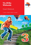 Via Afrika Wiskunde Graad 3 Werkboek (Printed book.)