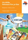 Via Afrika Setswana Home Language Grade 3 Workbook (Printed book.)