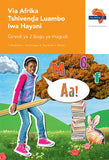 Via Afrika Tshivenḓa Home Language Grade 2 Learner's Book (Printed book.)