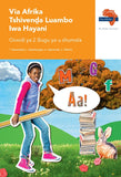 Via Afrika Tshivenḓa Home Language Grade 2 Workbook (Printed book.)
