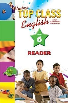 TOP CLASS ENGLISH GRADE 6 READER