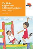 "Via Afrika English First Additional Language Grade 2 Reader 2 Stories:  1. Vuyo is sick  2. Lana likes the wind! (Printed book.)"