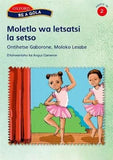 Karabo Grade 2 Moletlo wa letsatsi le setso (Setswana) Reader 1 (SeTswana)