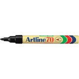 Max Frank Artline Ek-70 Permanent Markers