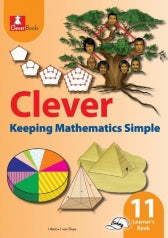 Clever Keeping Mathematics Simple Grade 11 LB