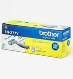 Brother Yellow toner cartridge (TN277Y)