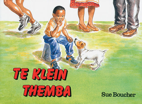 TOO SMALL THEMBA (AFRIKAANS) TE KLEIN THEMBA