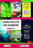 LEARN XTRA LIVE LIFE SCIENCES STUDY GUIDE GRADE 10