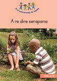 HAND IN HAND (SEPEDI) SMALL BOOK 14: A RE DIRE SERAPANA