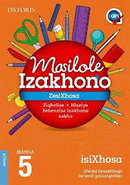 Oxford Let's Practise IsiXhosa Home Language Grade 5 Practice Book