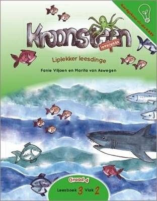 Leesboek 3 Vlak 2: Liplekker leesdinge (Graad 4)