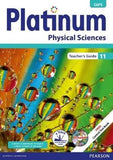 Platinum physical sciences CAPS: Gr 11: (Teacher's guide)