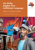 Via Afrika English First Additional Language Grade 11 Teacher's Guide (Printed book.)