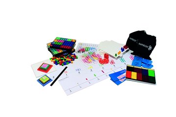 Numicon: Firm Foundations Starter Apparatus Pack