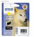 EPSON C13T09644010 STYLUS PHOTO R2880 T0964 YELLOW CARTRIDGE