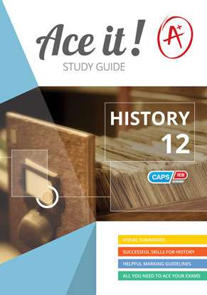Ace it! History Grade 12