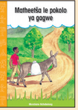Matheetša le pokolo ya gagwe