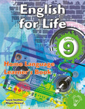 English for Life Grade 9 Learner's Book for Home Language
