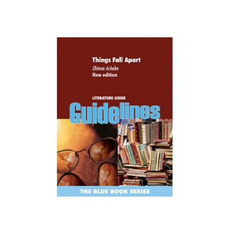 THINGS FALL APART NEW EDITION