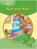 LITTLE EXPLORERS A: RUN AND HIDE