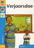 Kagiso Graad 3 Leesboek 3:    Verjaarsdae