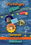 Piekfyn Afrikaans Huistaal Onderwysersgids Gr. 5